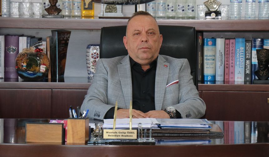 Başkan Özel’den Sert Açıklama: “Asılsız iddialarla kamuoyunu yanıltanlara hodri meydan!”