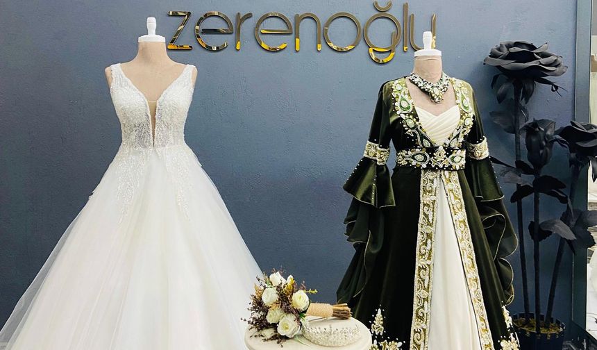 Nazilli’de Sinem Zerenoğlu Moda Evi’nden 8. yıla özel büyük kampanya
