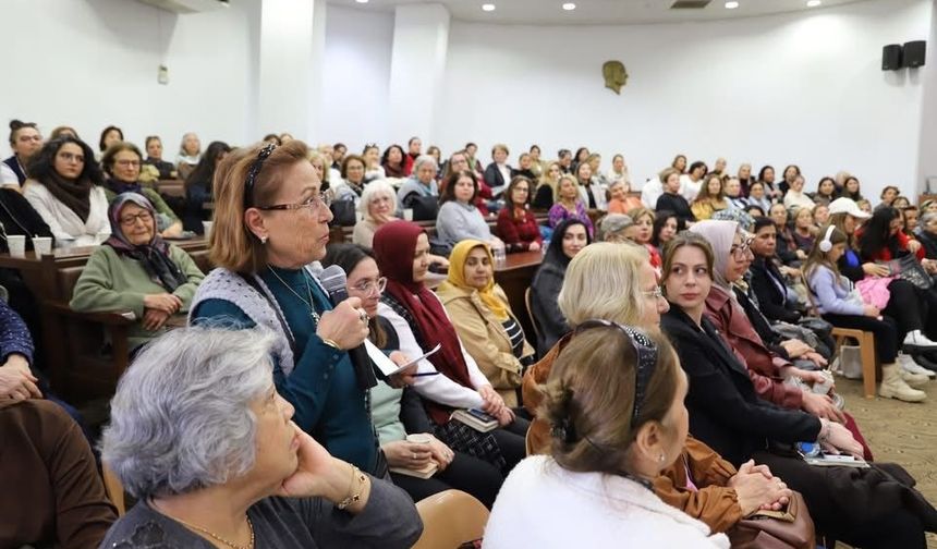 Nazilli’nin ilk kadın meclisi kuruluyor