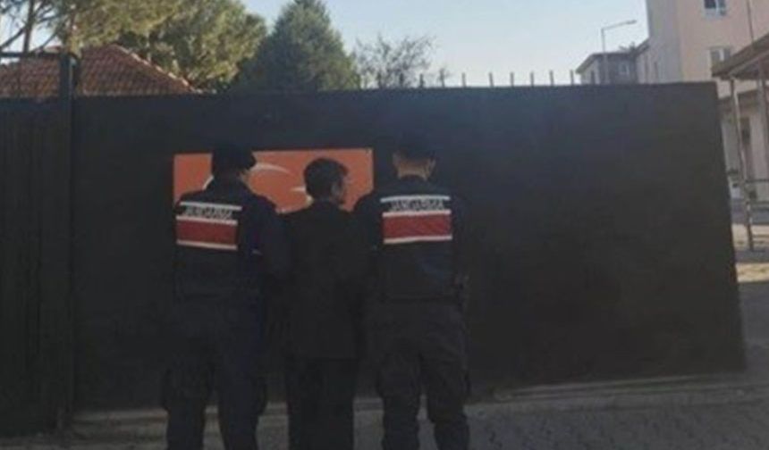 5 yıl hapis cezası bulunan şahıs yakalandı