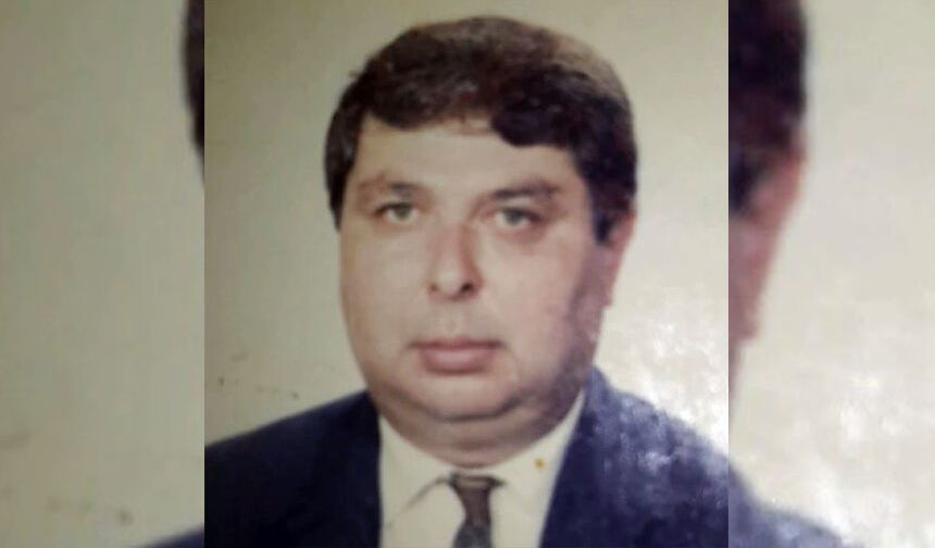 Karpuzlu’nun eski belediye başkanı Yalçın vefat etti