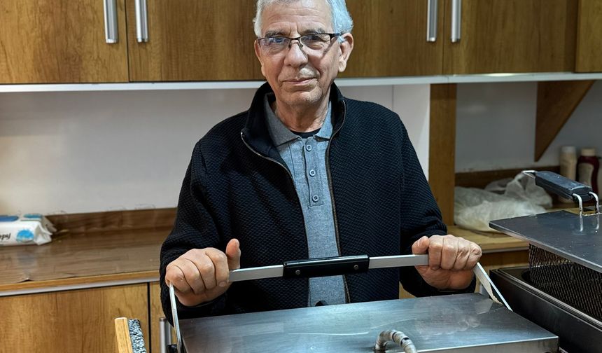 Nazilli’nin efsane tostçusundan 40. yıla özel kampanya!