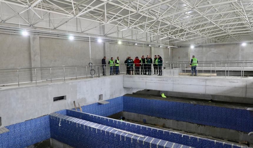 Aydın'da 3 ilçenin içme suyu karşılanacak