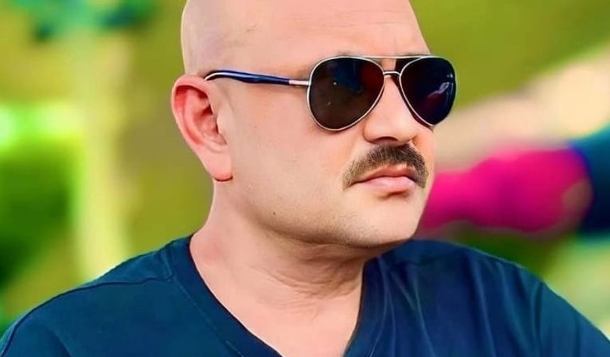 Mezarlıkta ağaca asılı halde bulundu