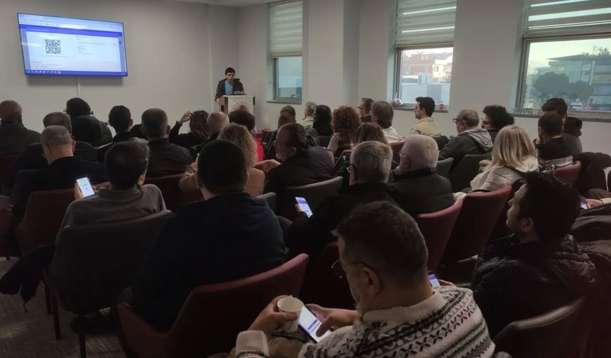 Nazilli’de aile hekimlerine tütün bağımlılığıyla mücadele eğitimi