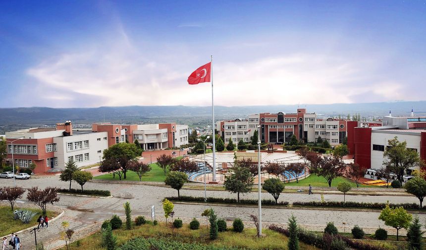 ADÜ yolu araç trafiğine kapatılıyor