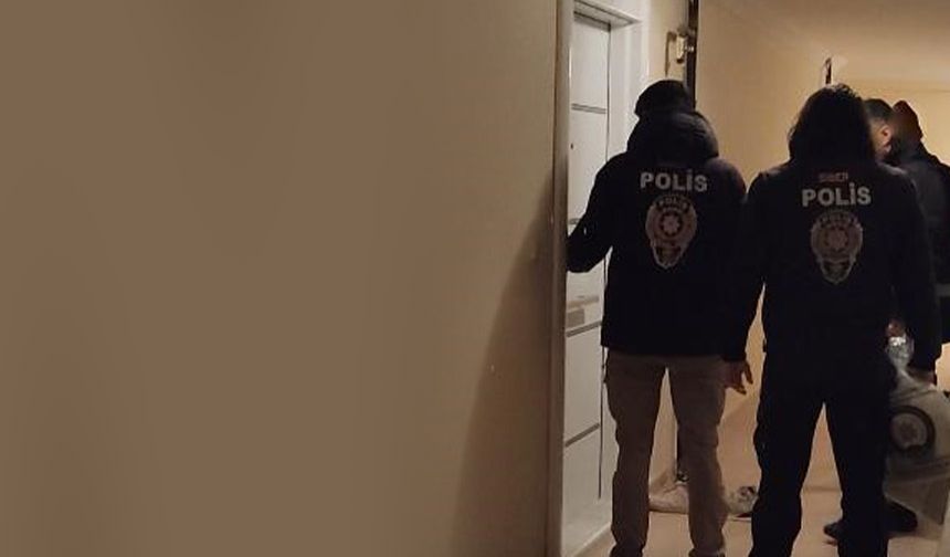 Aydın'da yasa dışı bahis operasyonu