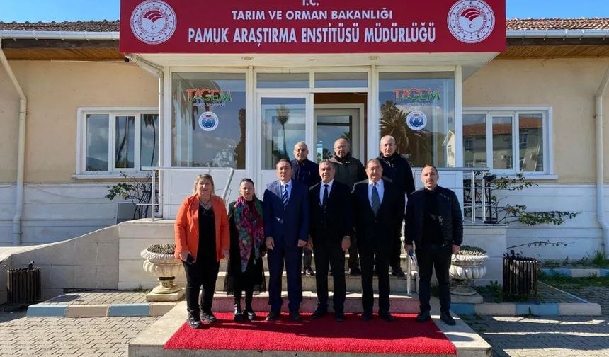 Tarım ve Orman Bakanlığı’na bağlı kuruluşlar Nazilli’de istişare toplantısında buluştu