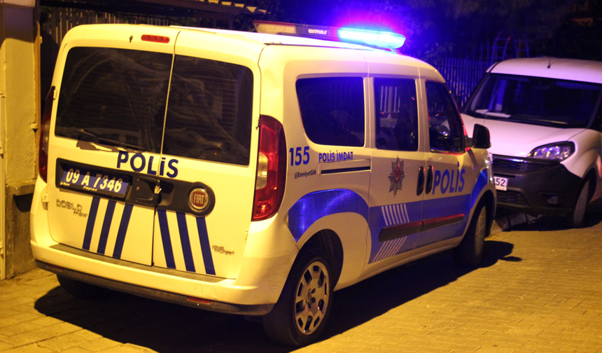Hapis cezasıyla aranan şahıs Efeler'de yakalandı