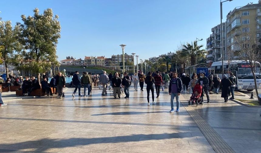 Aydın’da 233 bin kişi hiç evlenmedi