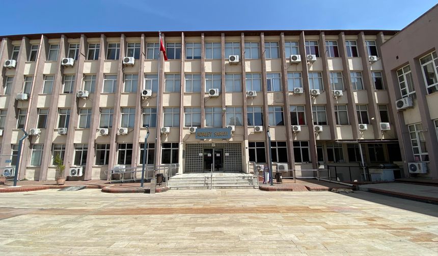 Efeler’de işletme sahibinden 300 bin TL isteyen şüpheli yakalandı