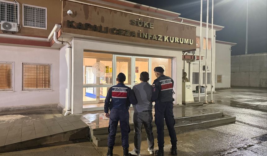 Aydın’da 32 düzensiz göçmen yakalandı, 1 organizatör tutuklandı