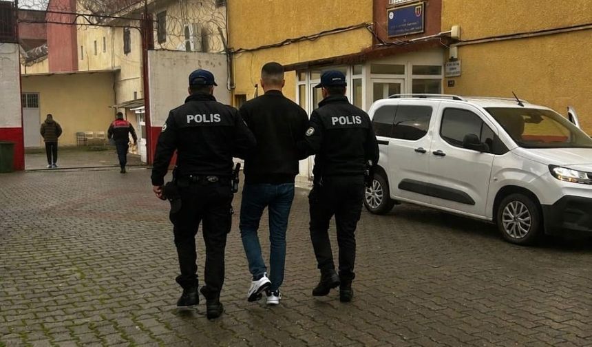 Aydın’da 11 yıl hapis cezası ile aranan şahıs yakalandı