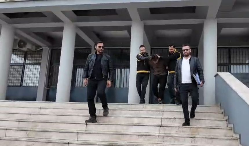 Çakaloğlu cinayetinin şüphelisi tutuklandı