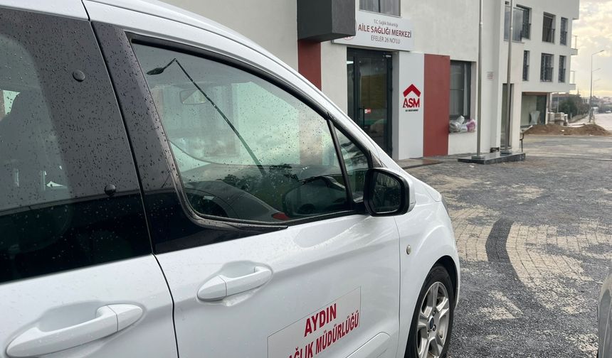 Aydın'da 2 doktor açığa alındı