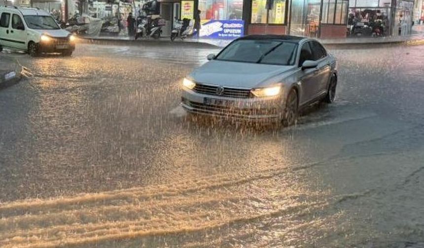 Aydın’da yağışlı hava geri geliyor