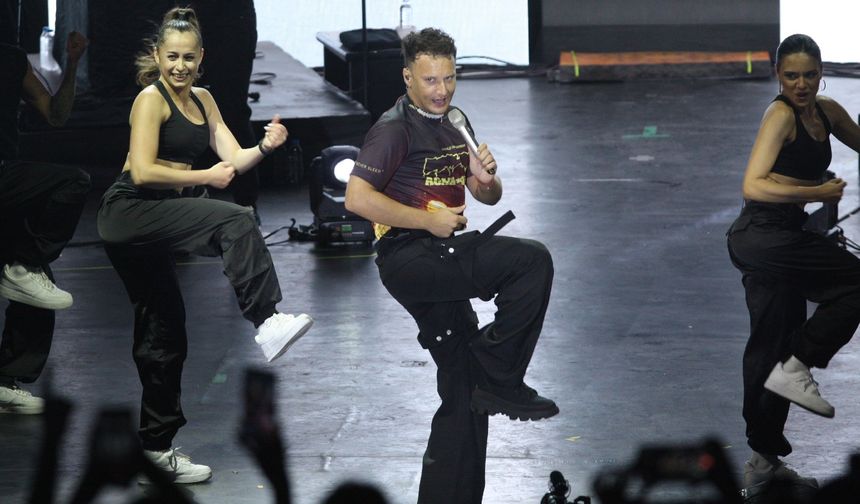 Büyükşehir’den Sevgililer Günü'nde Edis konseri