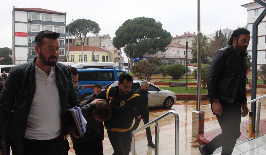 Yaşlı çift cinayetinde ‘mavi poşet’ detayı katili ele verdi