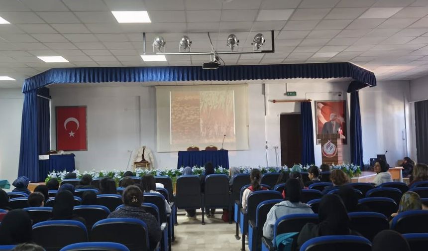 Aydın’da öğrencilere doğa eğitimi