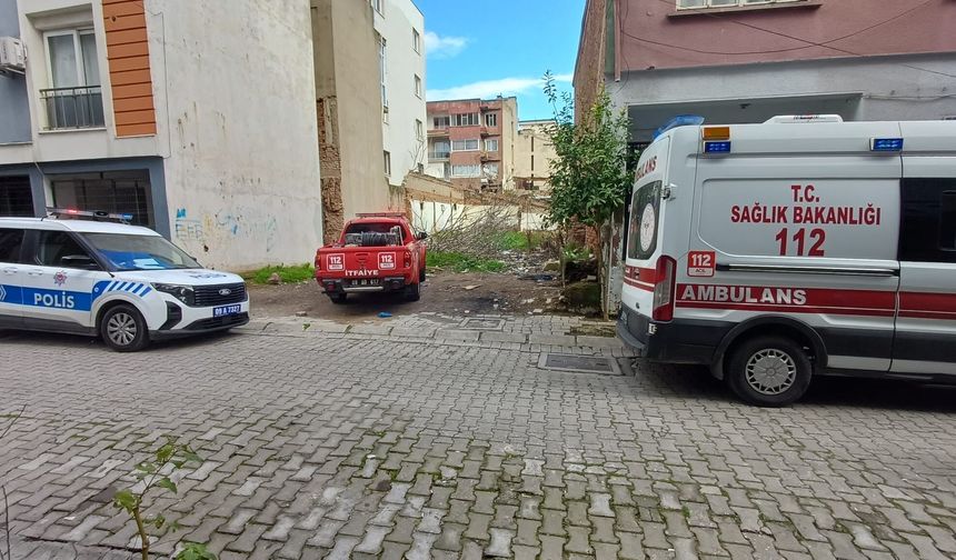 Kendisinden haber alınamayan genç ekipleri harekete geçirdi