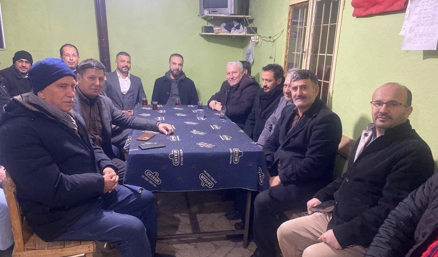 'Mahallece İftardayız' programı vatandaşları buluşturdu