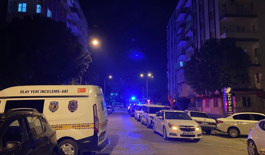 Aydın'da 15 yaşındaki çocuk ailesi tarafından ölü bulundu