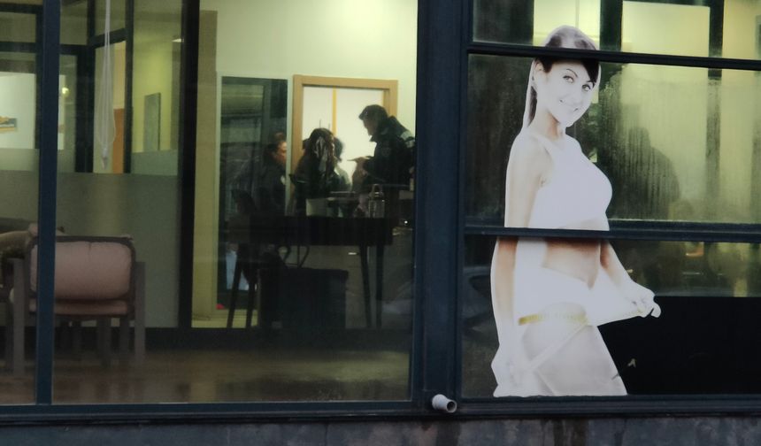 Güzellik merkezi operasyonu