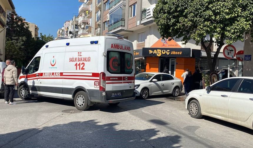 Aynı yerde 15 dakika ara ile kaza oldu, vatandaşlar duruma tepki gösterdi