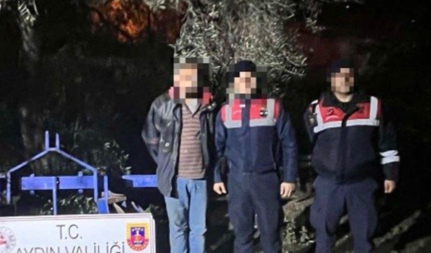 Aydın'da tarım aleti hırsızlığı: 2 yakalama