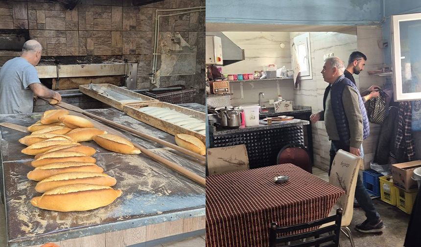 Gıda işletmeleri denetlendi