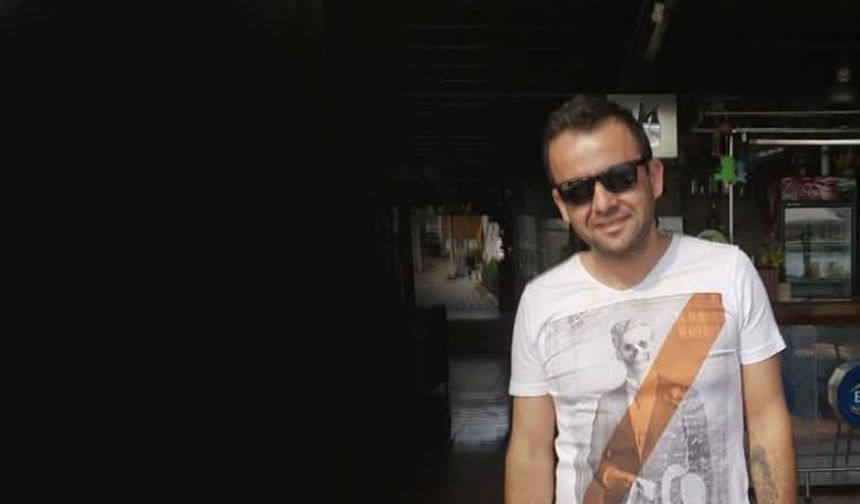 Aydın BŞB ve Didim belediyesi meclis üyesi Erol'un evlat acısı