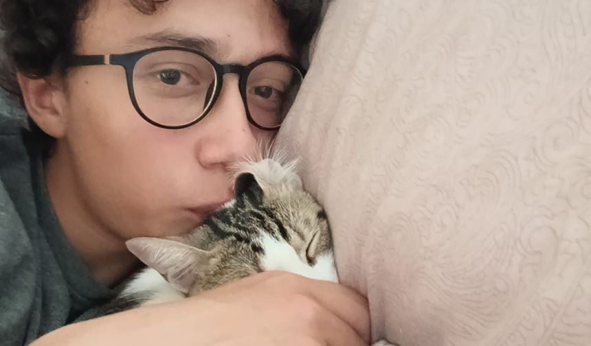 Genç yaşta kalbine yenik düştü