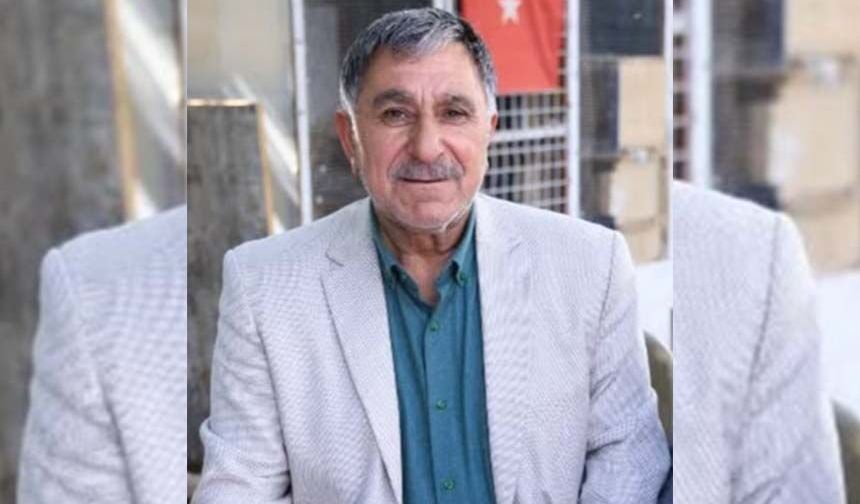 Koçarlı Kaymakamı Taşkın'ın baba acısı