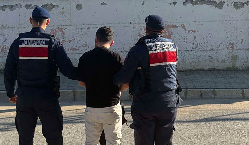 Hapis cezasıyla aranan şahıs Nazilli’de yakalandı
