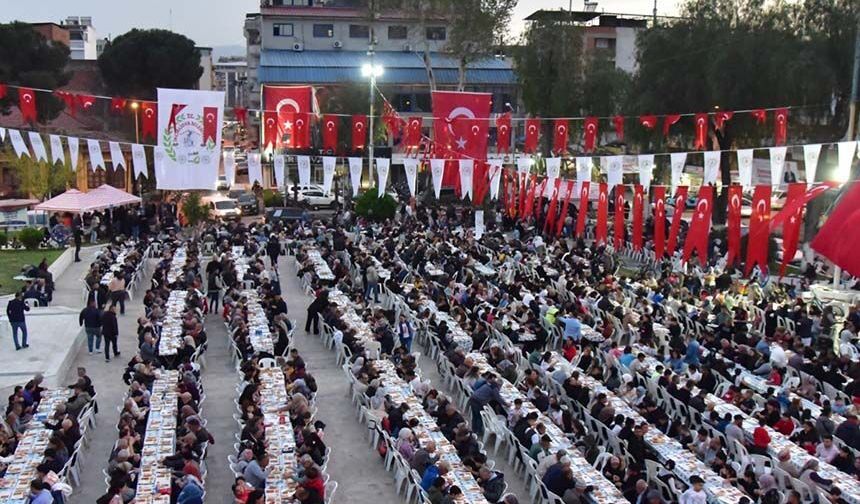 Ramazan eğlenceleri İncirliova'da yeniden yaşanacak