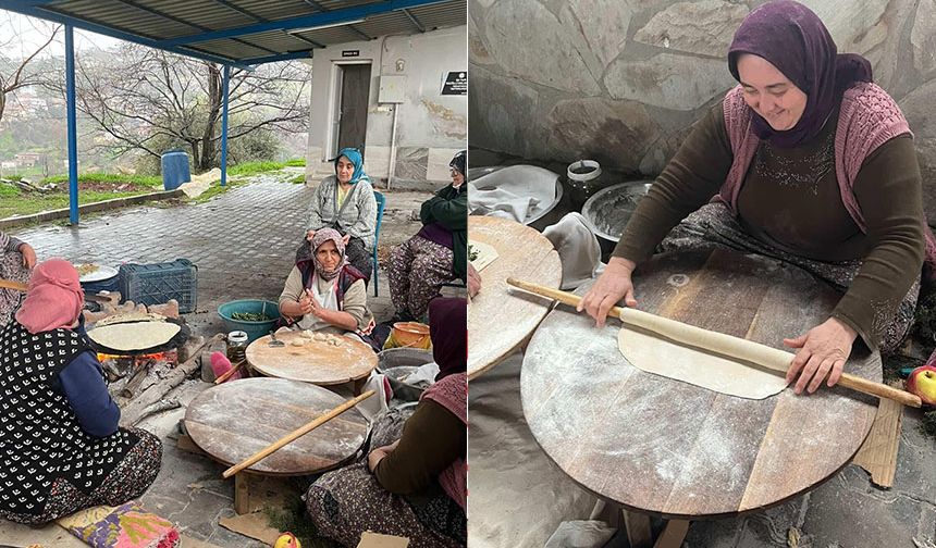 Nazilli’nin zirvesinde Ramazan hazırlığı
