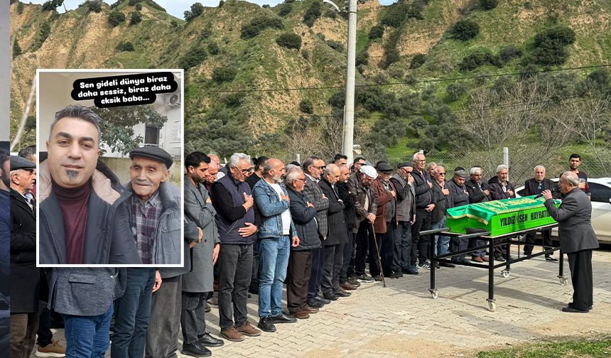 Açığ Ailesi'nin acı günü