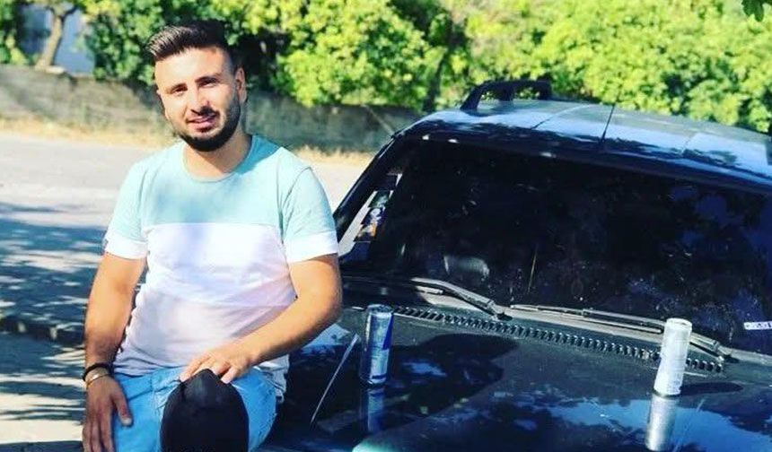 24 yaşında hayatını kaybetti.. Genç ölüm ilçeyi yasa boğdu