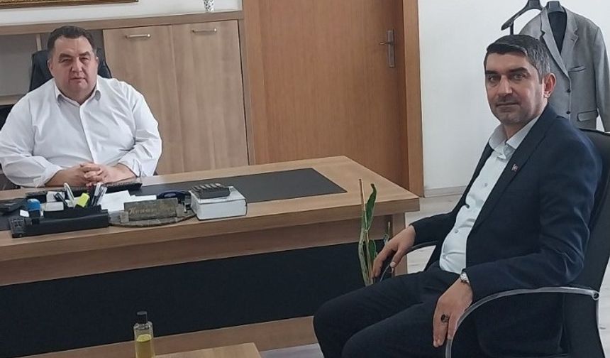 Nazilli’de çiçekçi esnafından seyyar satıcılara tepki