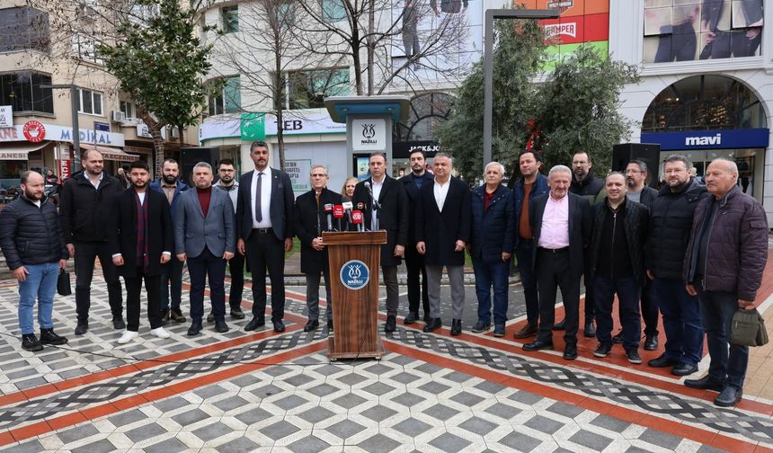 İnşaat Mühendisleri Nazilli’den uyardı: Deprem kaderimiz değildir