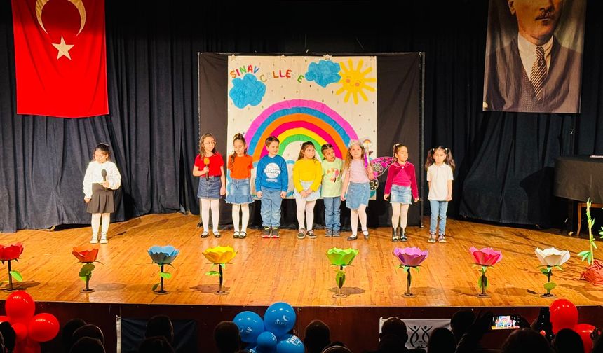 Nazilli Sınav Koleji’nden “Yabancı Dil Gecesi”