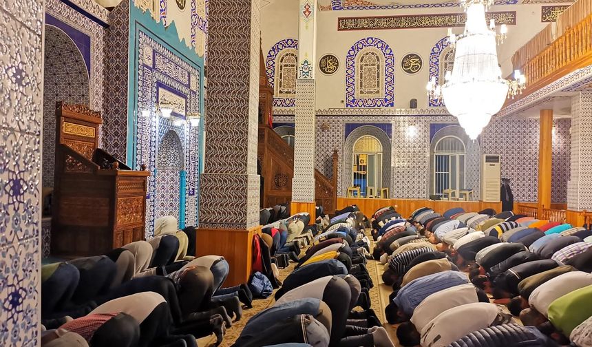 Nazilli Ramazan’a hazır.. 152 camide hazırlıklar tamamlandı