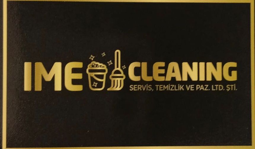 Nazilli’de temizlik sektörüne yeni bir soluk.. IME Cleaning hizmete başladı