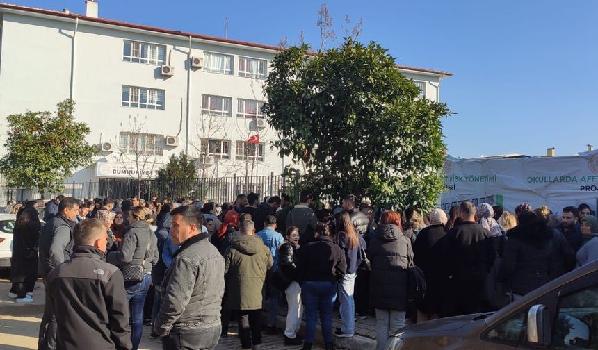 79 kişilik kontenjana 450 başvuru.. Nazilli’de TYP kadrolarına yoğun ilgi!