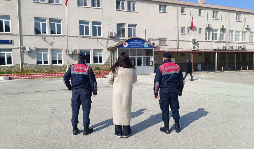 Fuhuşa teşvik suçundan aranan şahıs Nazilli'de yakalandı