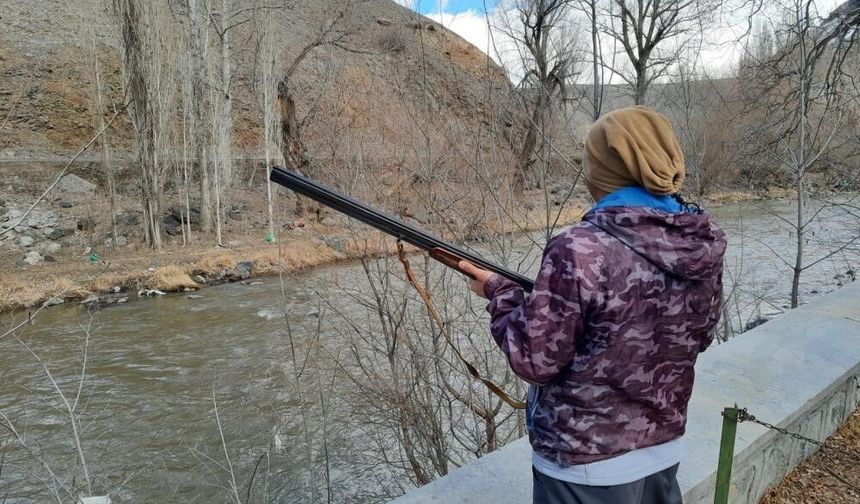 Aydın’da av sezonu sona erdi