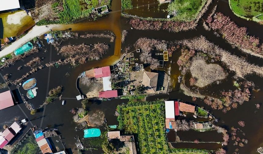 Kalcık Mahallesi Venedik'e döndü