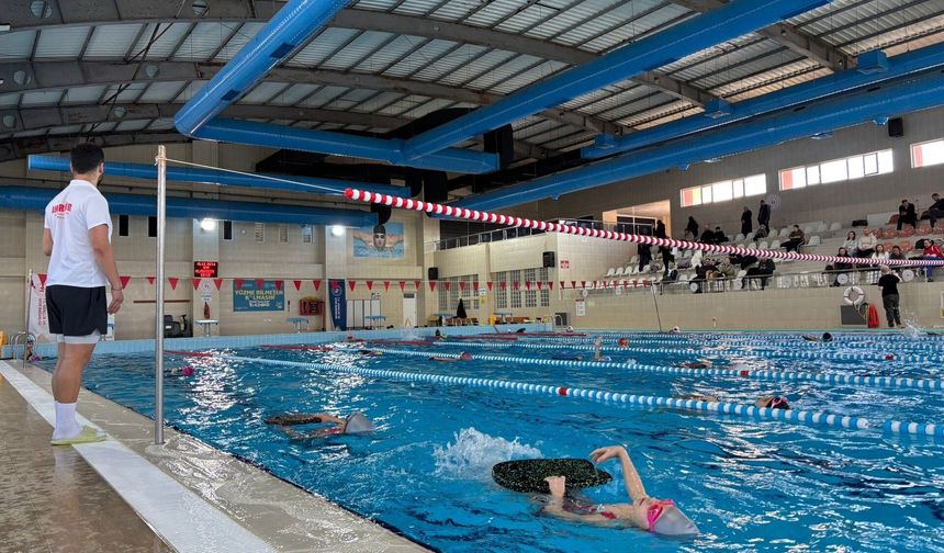 Aydın'da çocuklar sporla buluşuyor