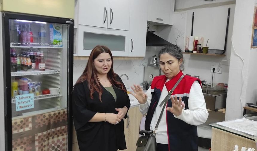 Aydın’da Ramazan denetimleri sürüyor