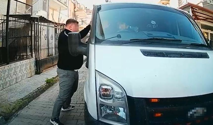 Trafikte dehşet saçan sürücüye 240 bin TL cezai işlem uygulandı